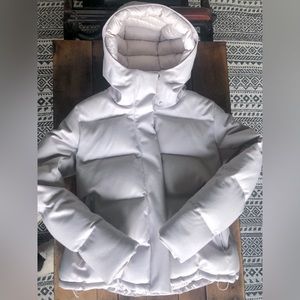 Lululemon Puffer Coat